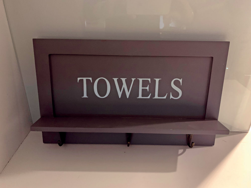 Towel Wall Hooks