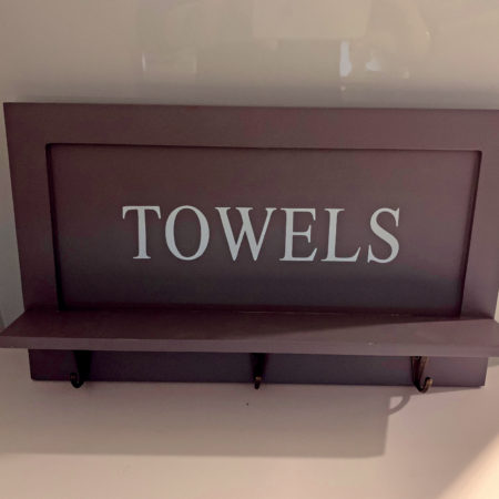 Towel Wall Hooks